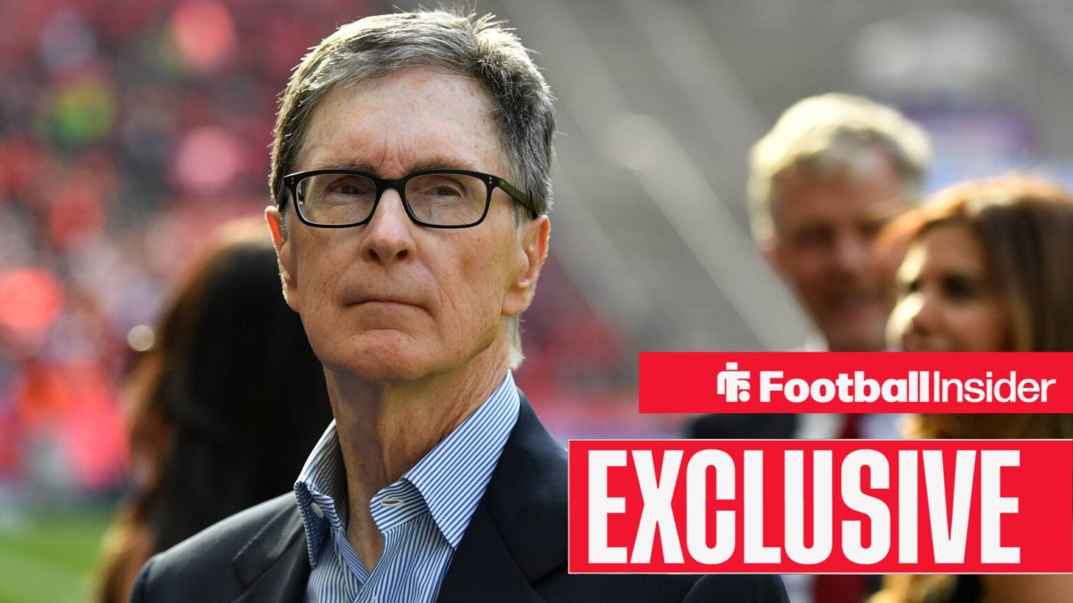 Keith Wyness Sends Multi-Club Warning After Reds Decide Against Model