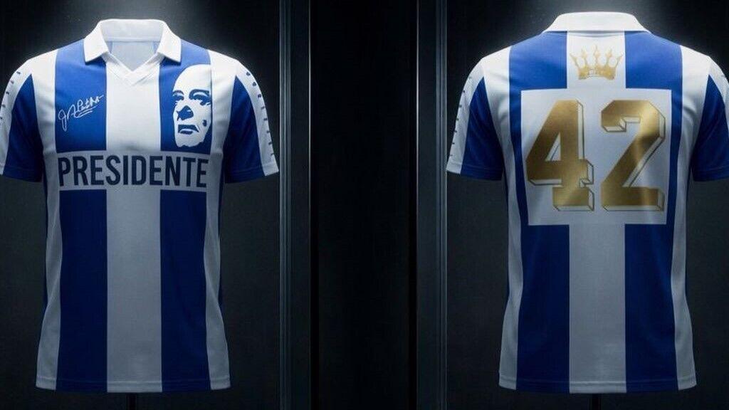 Neto de Pinto da Costa anuncia lançamento de camisola