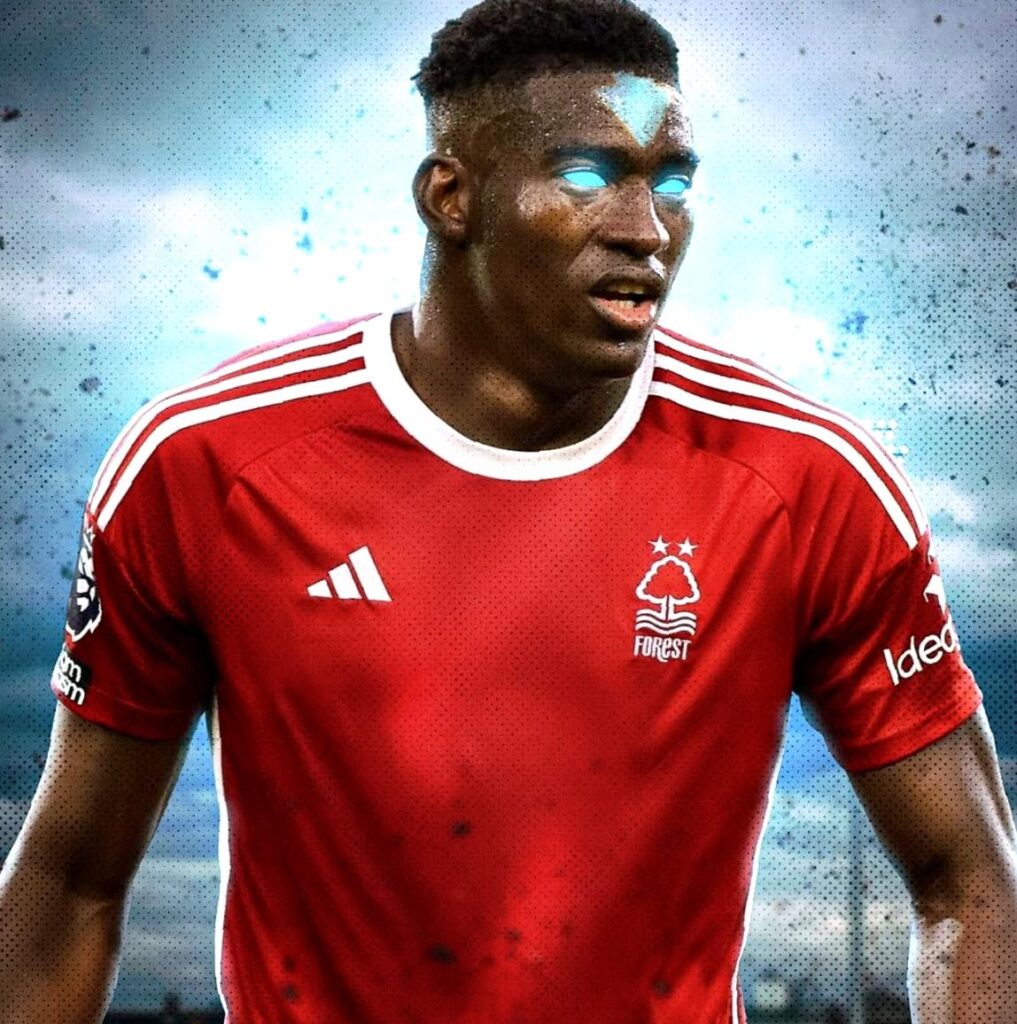 Is Taiwo Awoniyi too big for Wolverhampton?