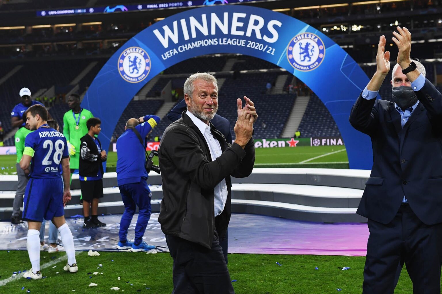 Chelsea’s fine shows the Premier League is not keen to enforce its own rules