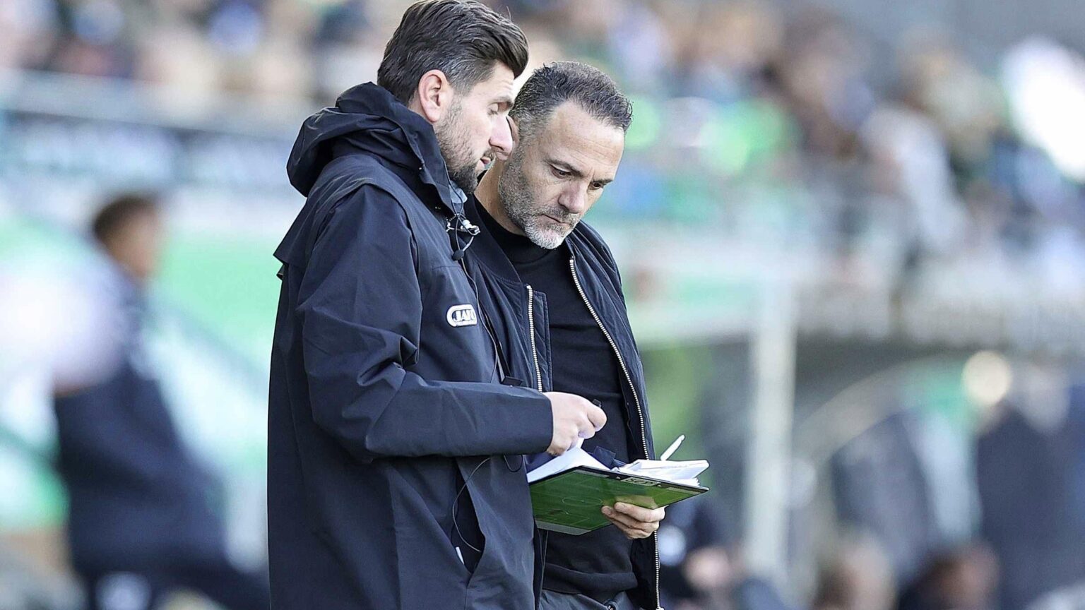 SC Preußen Münster stellt Alexander Ende und Zlatko Muhovic frei