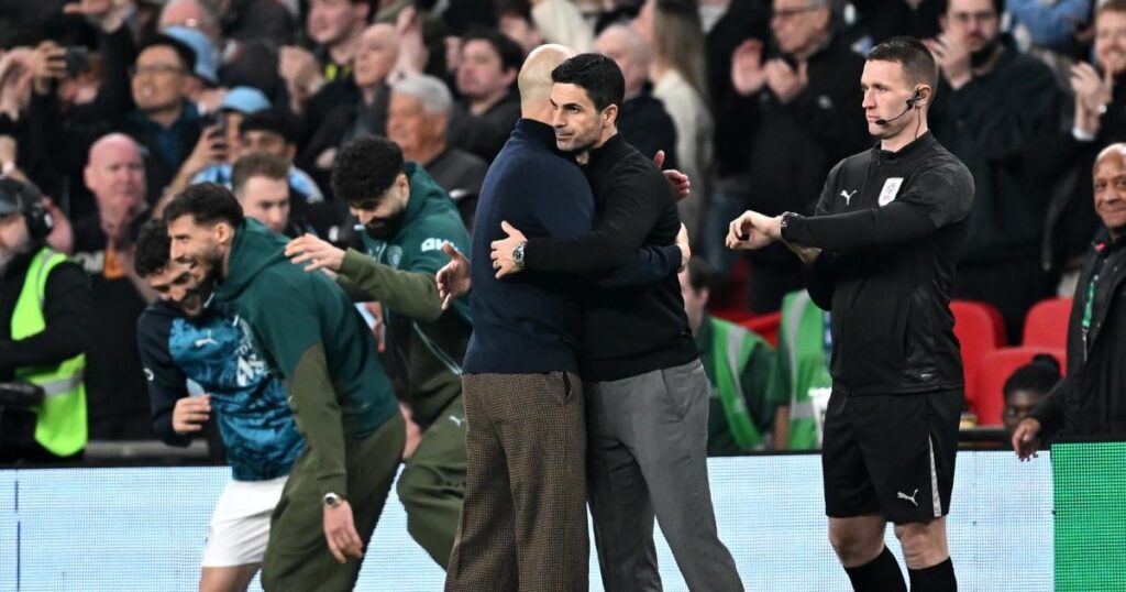 Ian Wright Says 'The Project Is to Win the League' After Arsenal's EFL Cup Final Loss