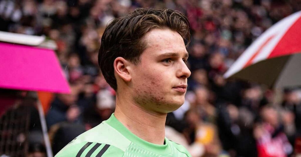 Jonas Urbig withdraws from Germany squad