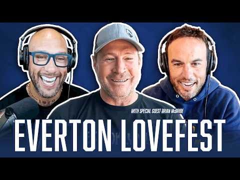 Brian McBride Gushes Over Everton | Unfiltered Soccer