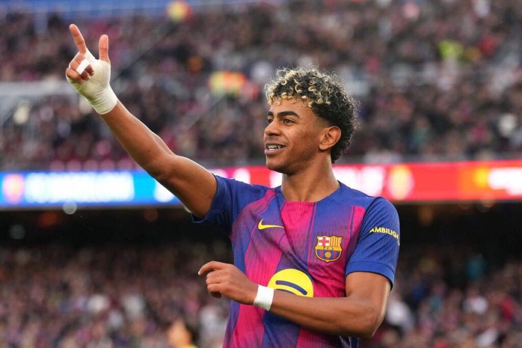 Dissecting Lamine Yamal’s first career hat trick : He is back to his peak at a decisive time