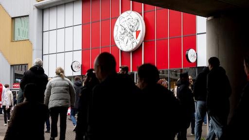 Hack bij Ajax maakt stelen seizoenskaart en opheffen stadionverbod mogelijk
