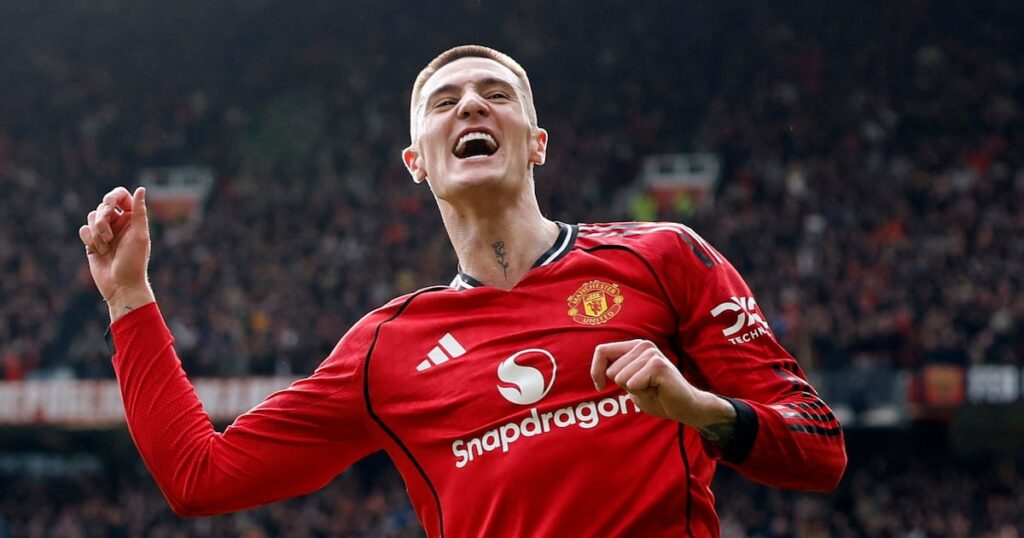 Man United player ratings v Crystal Palace: Fernandes and Sesko key to victory