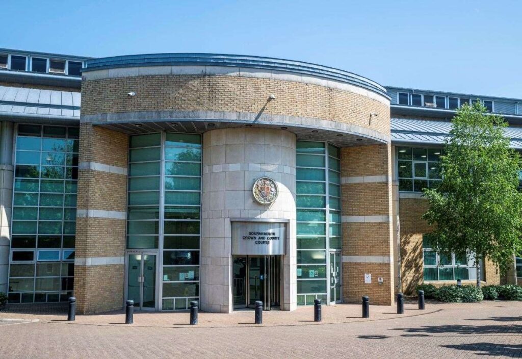 John Pidgley of Thorney Hill, Bransgore, sentenced at Southampton Crown Court for harassment
