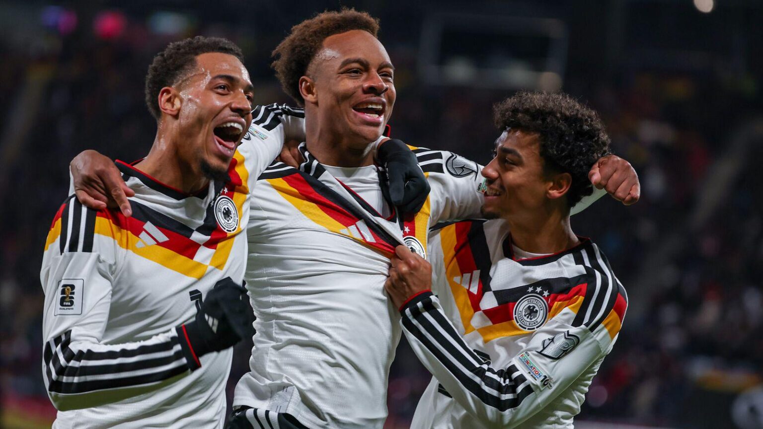 DFB-Star Felix Nmecha droht das WM-Aus - Julian Nagelsmann bestätigt Sorgen um Verletzung