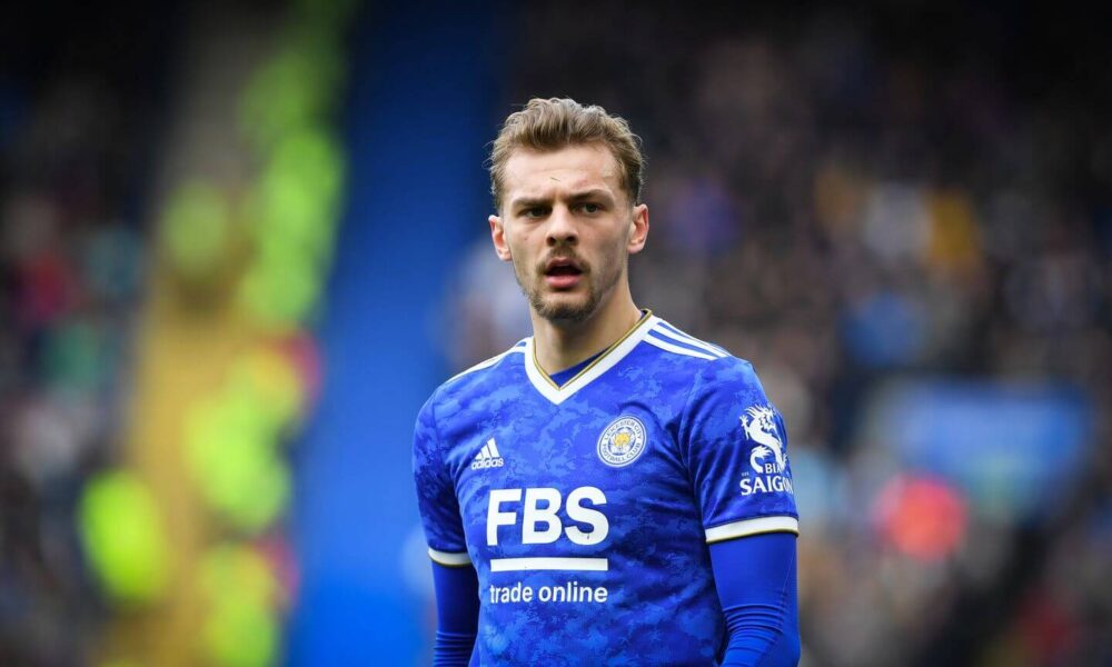 Michael Carrick wants to sign Dewsbury-Hall at Man Utd