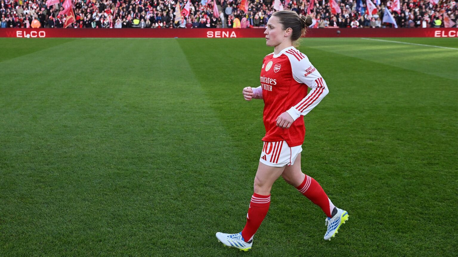 In Focus: Kim Little’s unforgettable derby day | Video | News In Focus: Kim Little’s unforgettable derby day