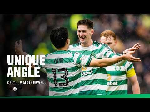 Unique Angle | Celtic 3-1 Motherwell (14/03/26)