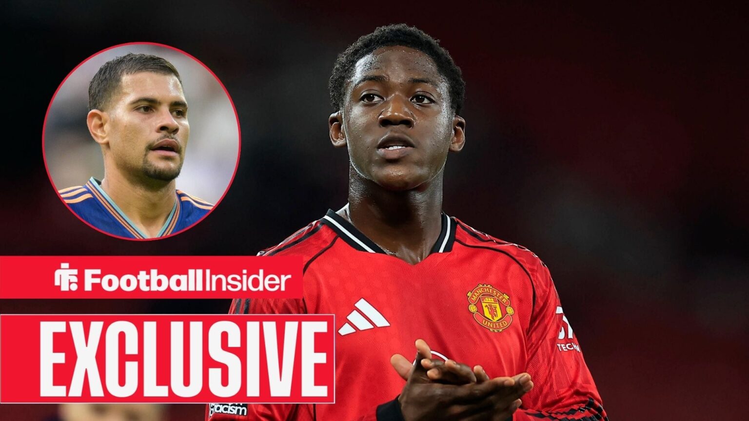 Bruno Guimaraes Signing Could 'Bring The Best Out Of Kobbie Mainoo'