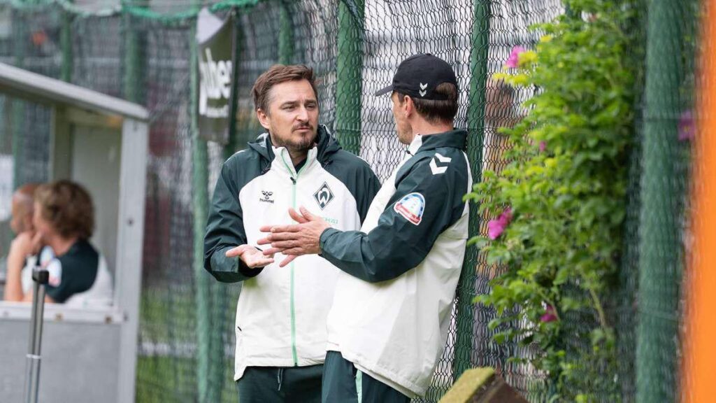 Knall nach Panne und Liga-Krise: Werder Bremen-Verantwortlicher muss im Sommer seinen Posten räumen! (Johannes Jahns)