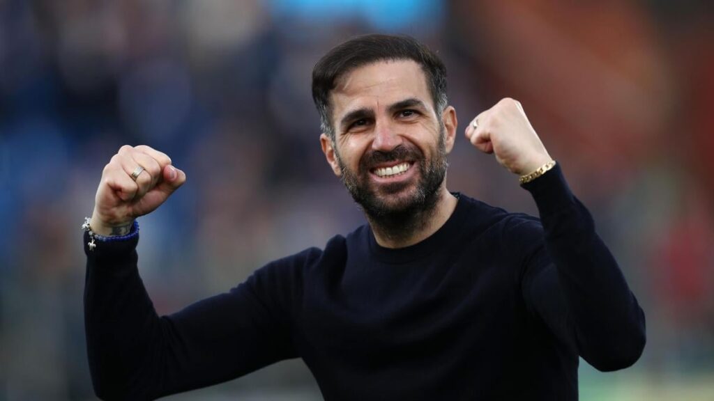 Cesc Fabregas has invited Bodo/Glimt staff to lunch ahead of Como-Inter Coppa Italia semi-final. The Spanish coach consulted with Bodo nutritionists for better recovery. A new giant screen was also installed at the Como training ground to show player movements in real time with a drone