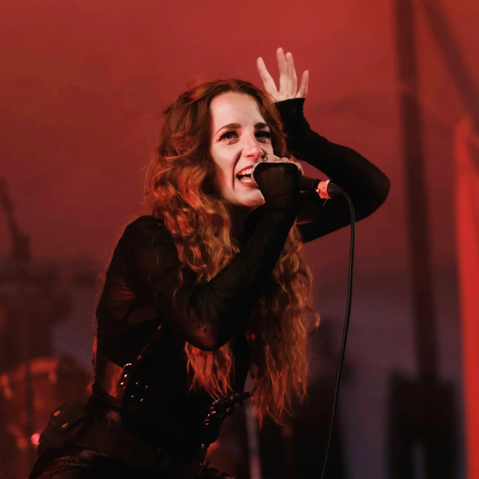 Naomi Wood Creates A ‘Monster’ – Brighton and Hove News