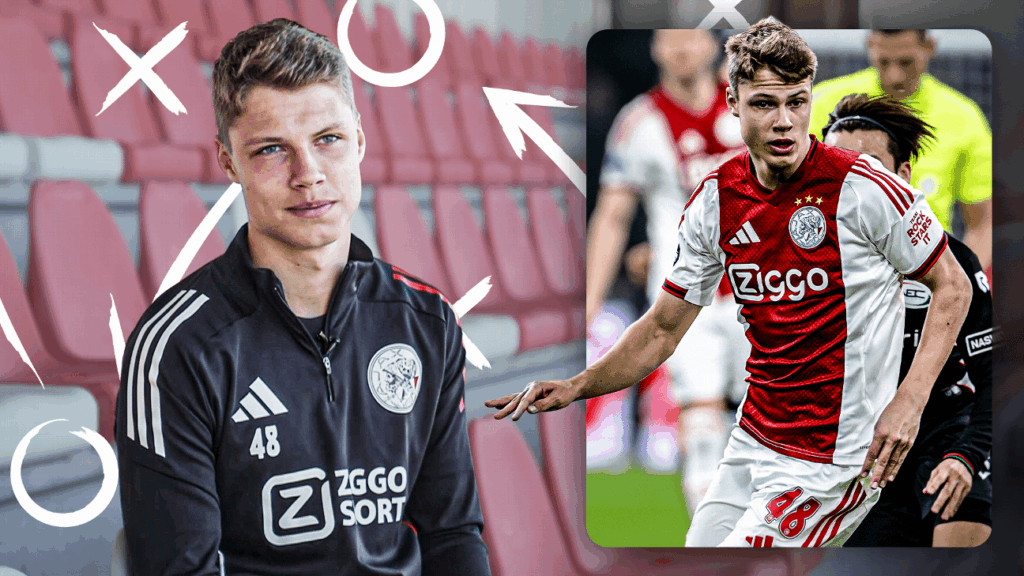 Steur krijgt Kuip-tips van Berghuis en eist meer van zichzelf: "Moet beslissender worden"