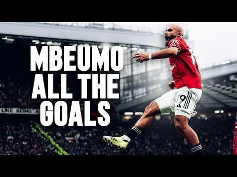 EVERY Bryan Mbeumo Premier League Goal... So Far