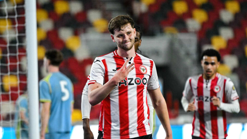 Brentford U21s 6 Fleetwood Town U21s 1: Ethan Laidlaw scores hat-trick and Reiss Nelson strikes, as Keane Lewis-Potter also features | Brentford FC