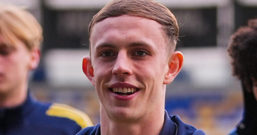 U21s Team News: Leeds United vs Tottenham Hotspur U21s Team News: Leeds United vs Tottenham Hotspur