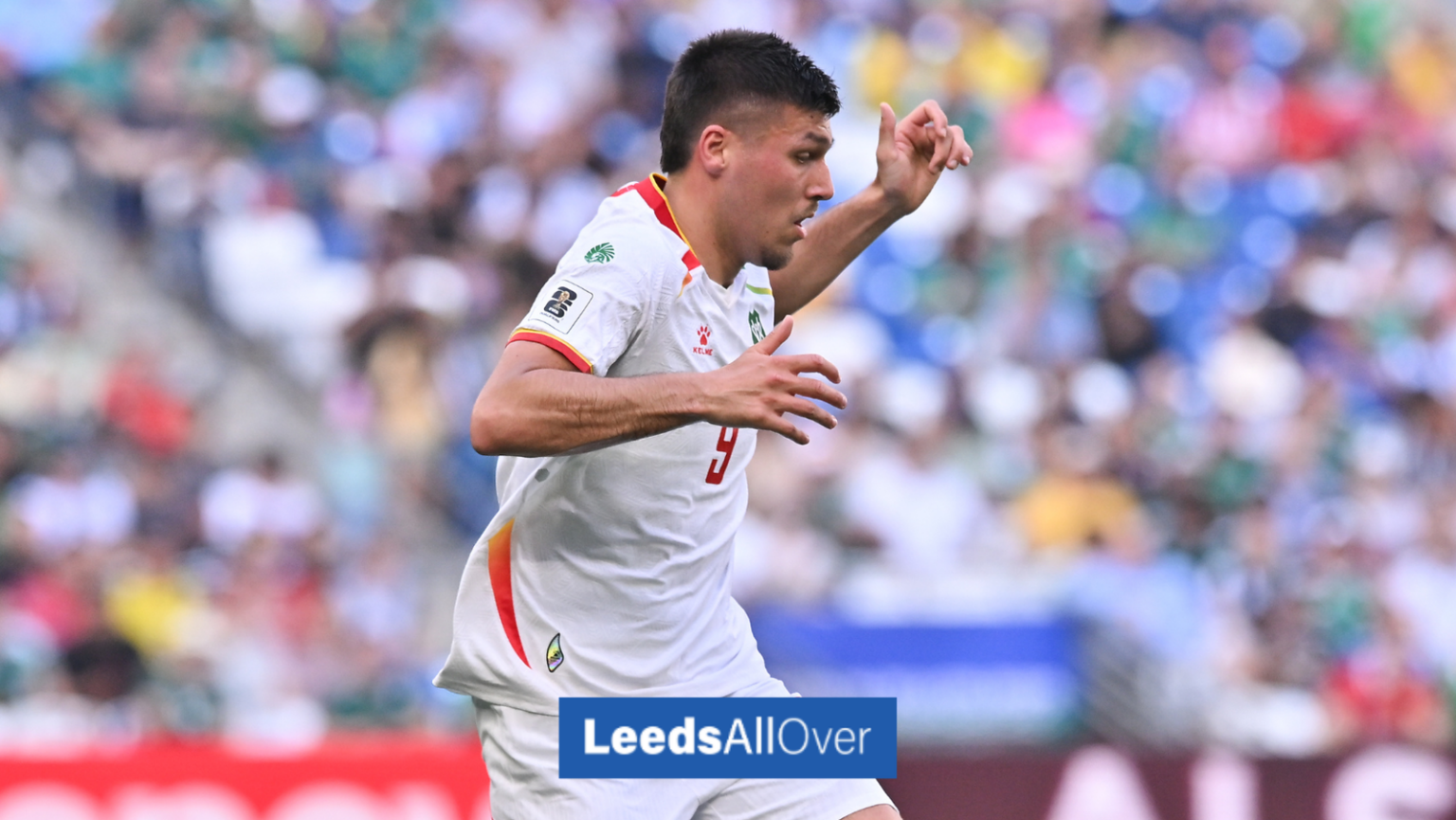 Noa Lang sends message of support to Leeds United’s Joel Piroe LeedsAllOver - Leeds United News-1455