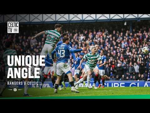Unique Angle | Rangers 2-2 Celtic (01/03/26)