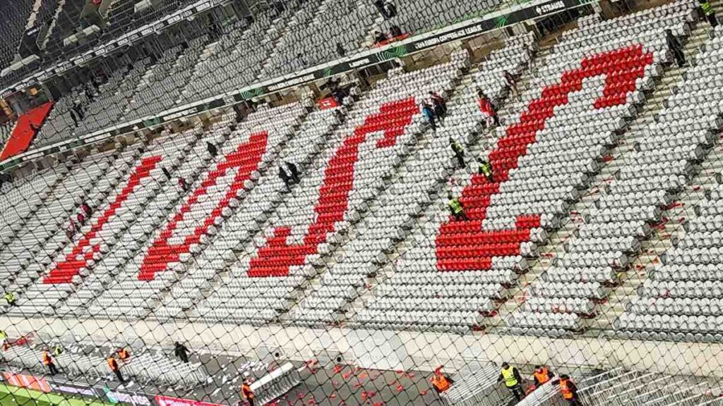 Two Routes to the Champions League. One Night in Lille. Two Routes to the Champions League. One Night in Lille.