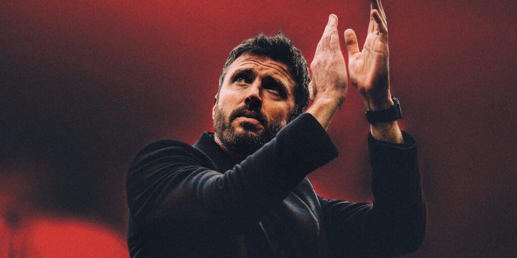 [Critchley, Anka, Mitten] Will Michael Carrick be Manchester United’s permanent coach? Exploring the key questions