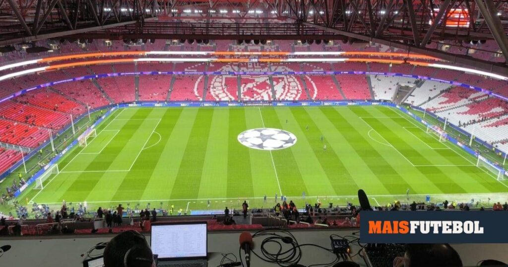 Benfica condenado pela UEFA a encerramento parcial do estádio | MAISFUTEBOL
