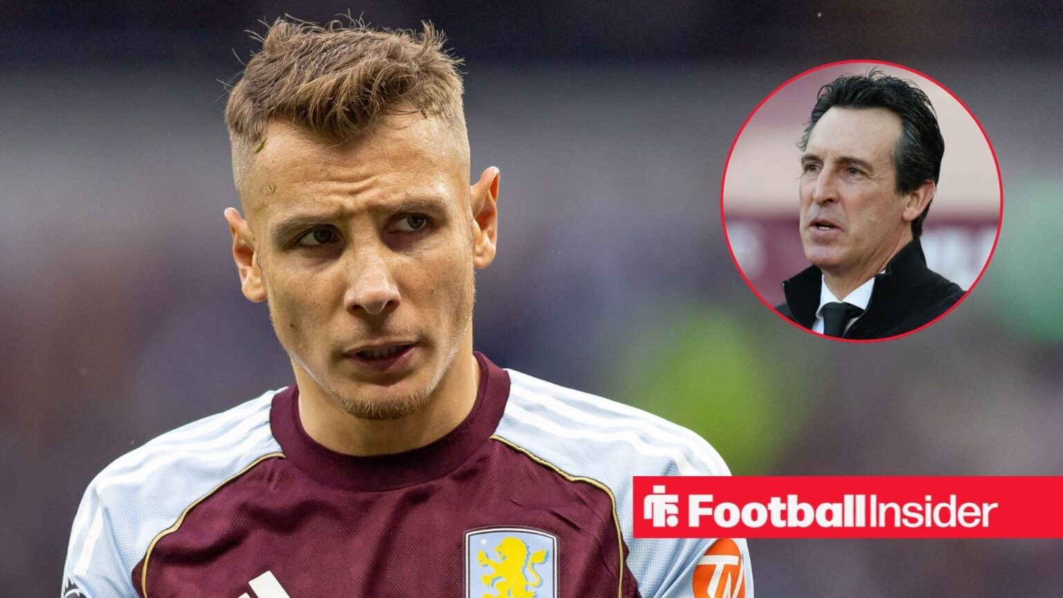 Lucas Digne Should Look to Quit Aston Villa if Latest Alejandro Balde Rumours Are True