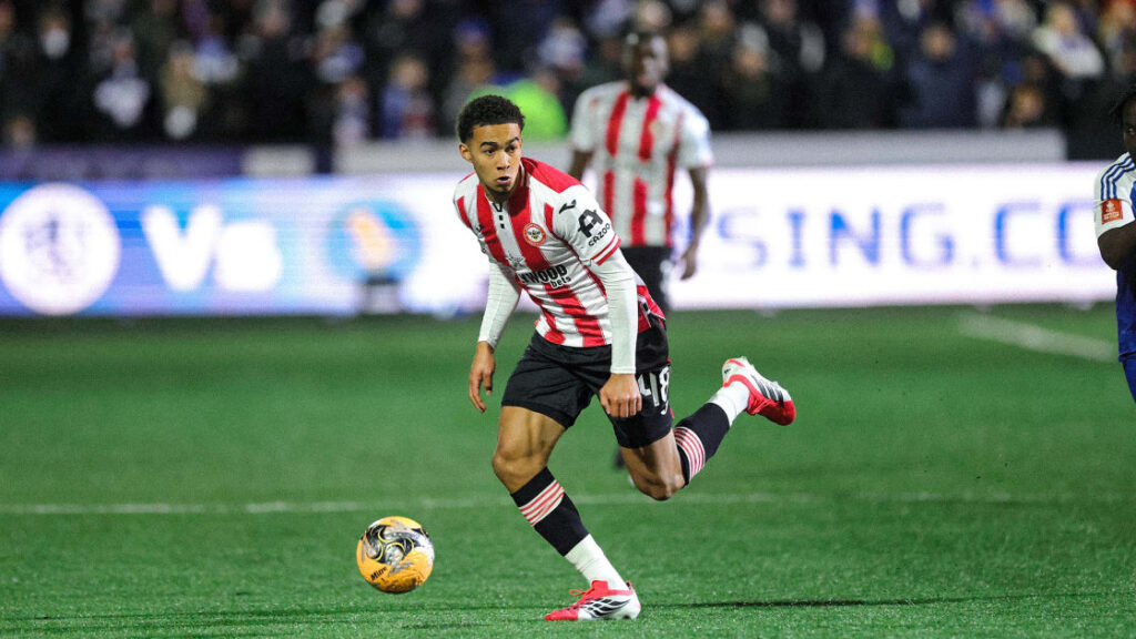 The Brentford pathway: From academy to Premier League football | Brentford FC