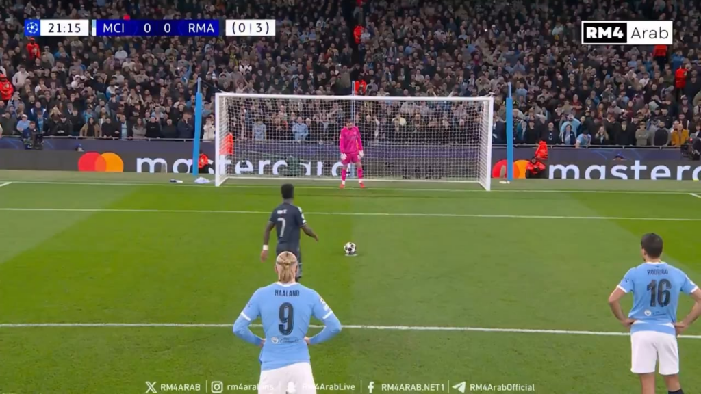 VINI scores pen to make 4-0 City on aggregate