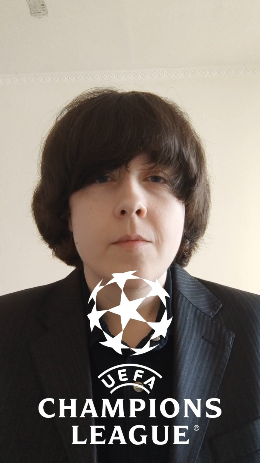 UCL without Juve means nothing to me. FORZA JUVENTUS!