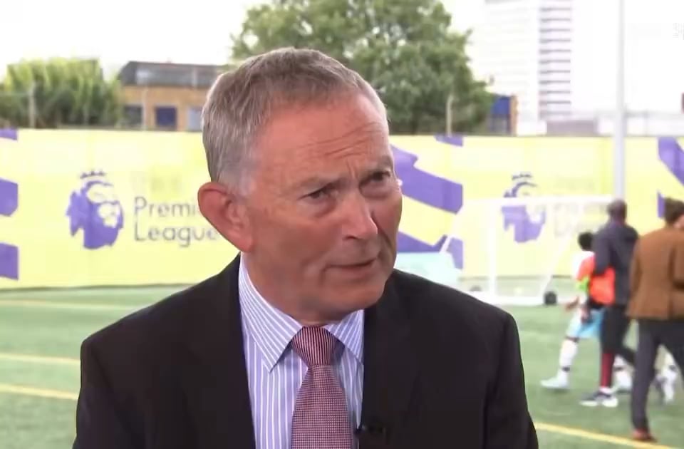 Throwback to when Premier League official commented that there is a strategic plan to place a new name at the trophy in every 6 year period.