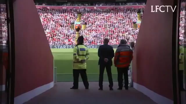 One of my favourite videos of the Klopp era with Salah blitzing everyone.