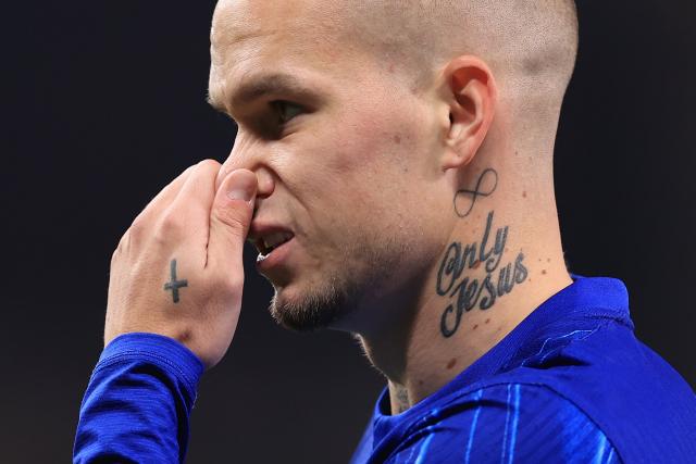 Lequipe: Strasbourg move a possibility for Chelsea's Mykhailo Mudryk (25)