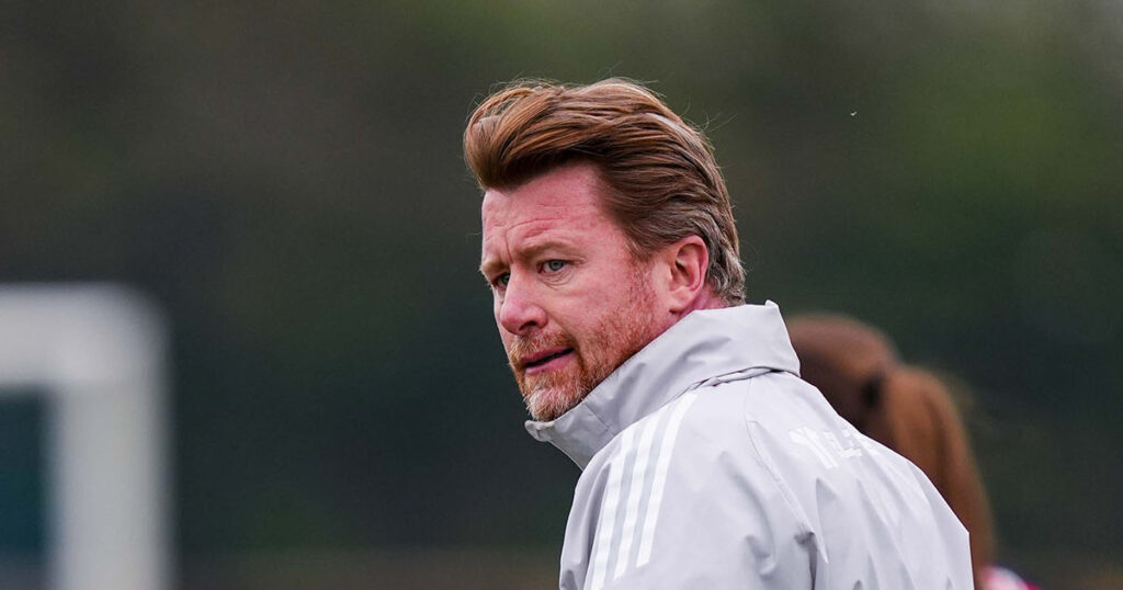 Simon Wood: We will come back stronger