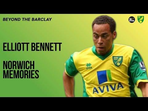 Elliott Bennett Reveals Norwich Memories & Life After Football | Beyond the Barclay Podcast