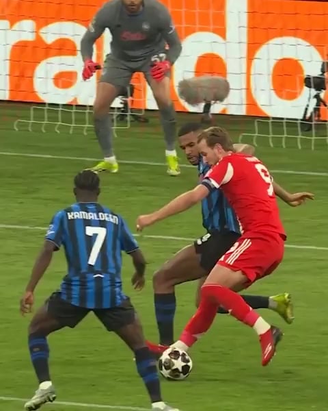 Hang it in the Louvre.