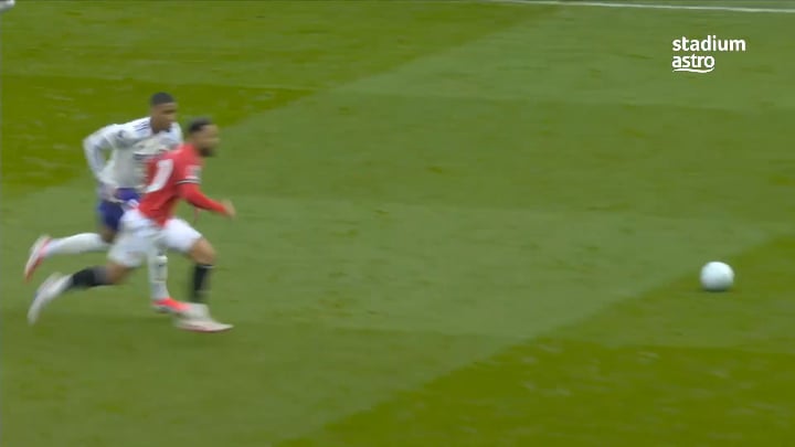 The Best of Matheus Cunha for Manchester United So Far | 25/26