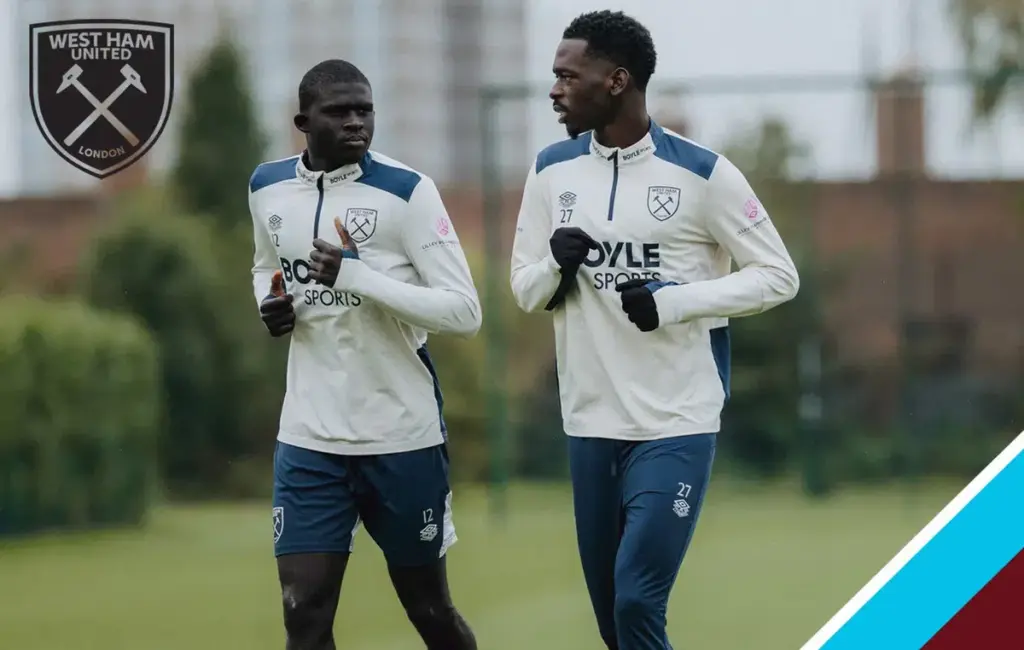 West Ham Face Awkward Questions as Man Utd Circle Rising Star