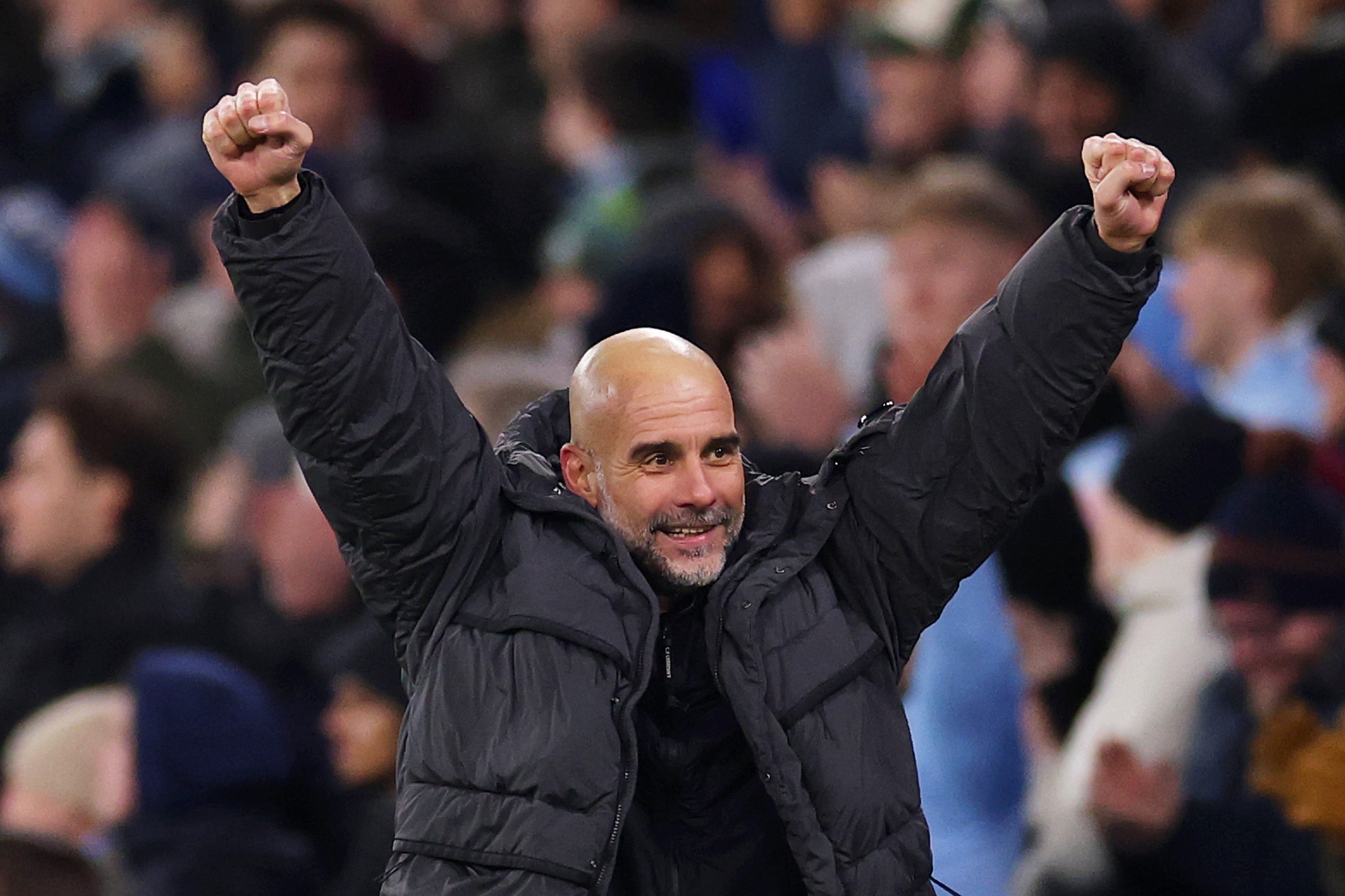 Pep Guardiola will have the opportunity to become the most successful manager in League Cup history when Man City face Arsenal at Wembley
