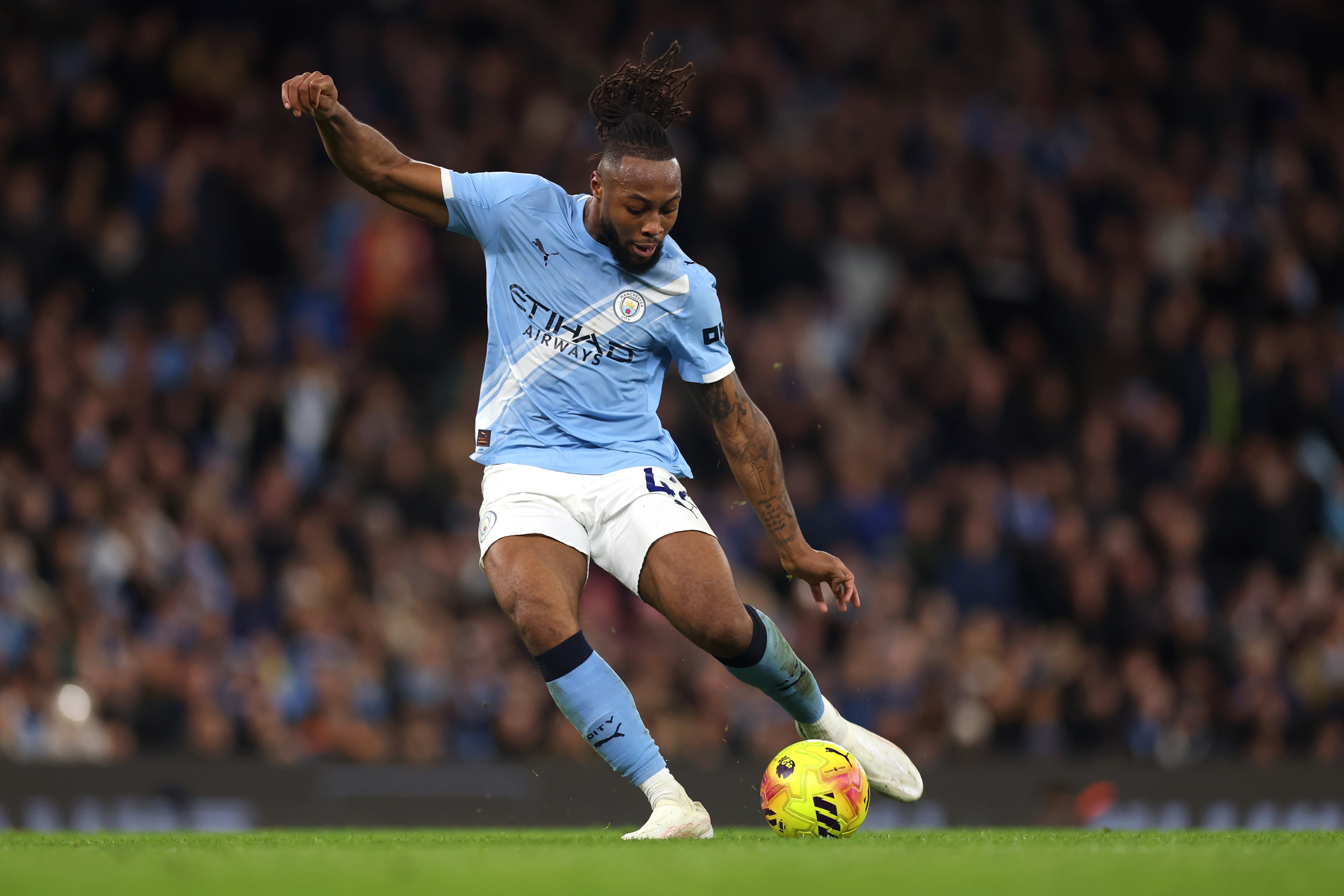 Man City's purchase of Antoine Semenyo in January has fuelled their title challenge