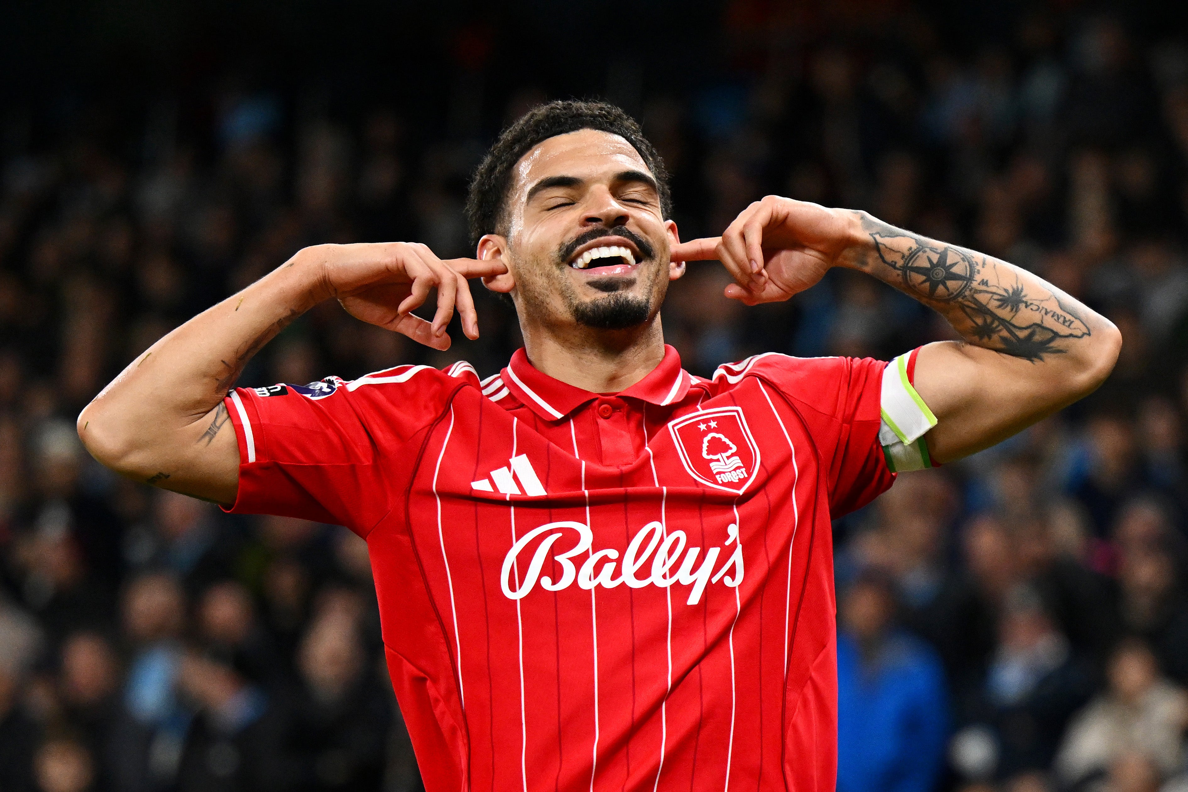 Morgan Gibbs-White pegged Man City back with an audacious backheel