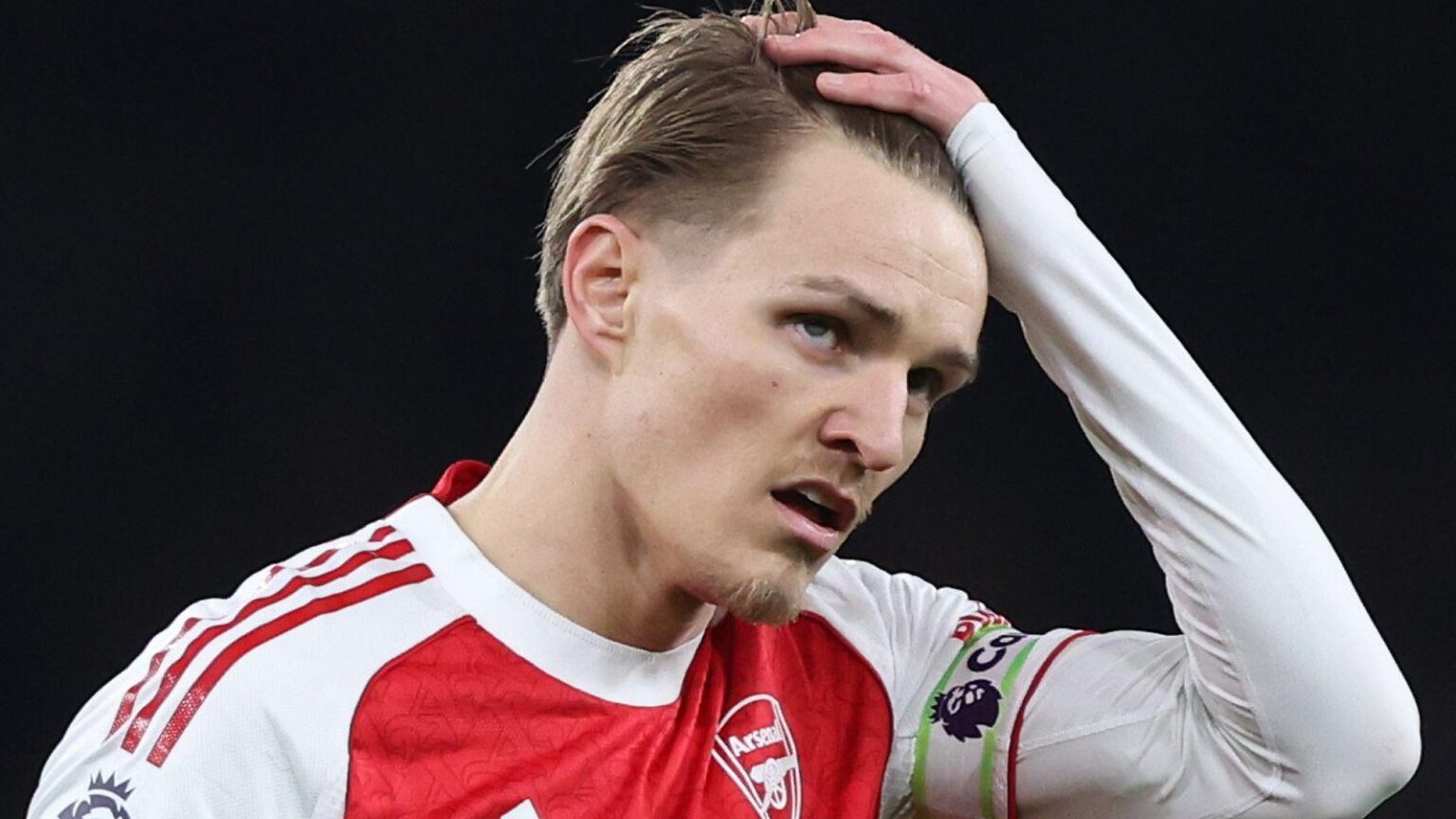 Arsenal set Odegaard price as Euro giants circle; Gunners 'want to recoup £260m through five sales'