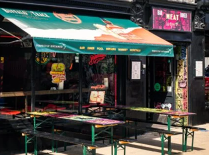 Brighton burger bar closes after 13 years