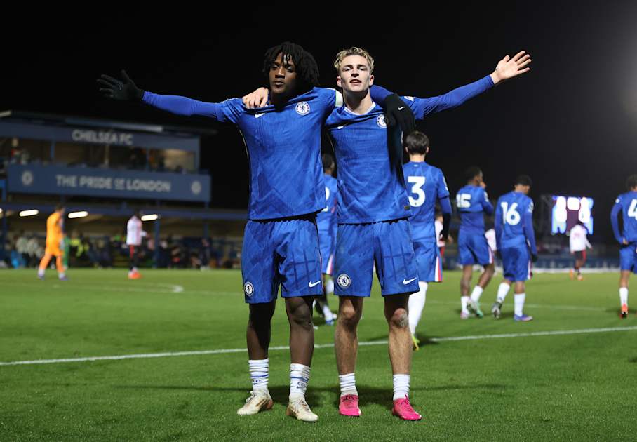 Chelsea Under-21s vs Wolves: How to watch it live