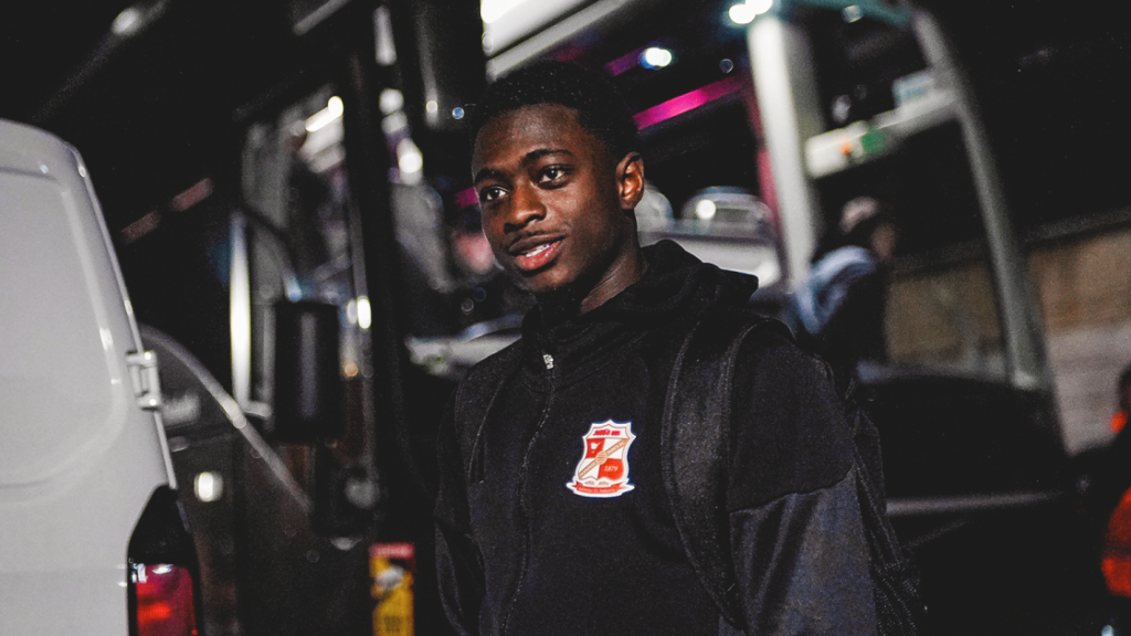 Loan round-up: Michael Olakigbe assists late Swindon Town winner over Tranmere Rovers in League Two | Brentford FC