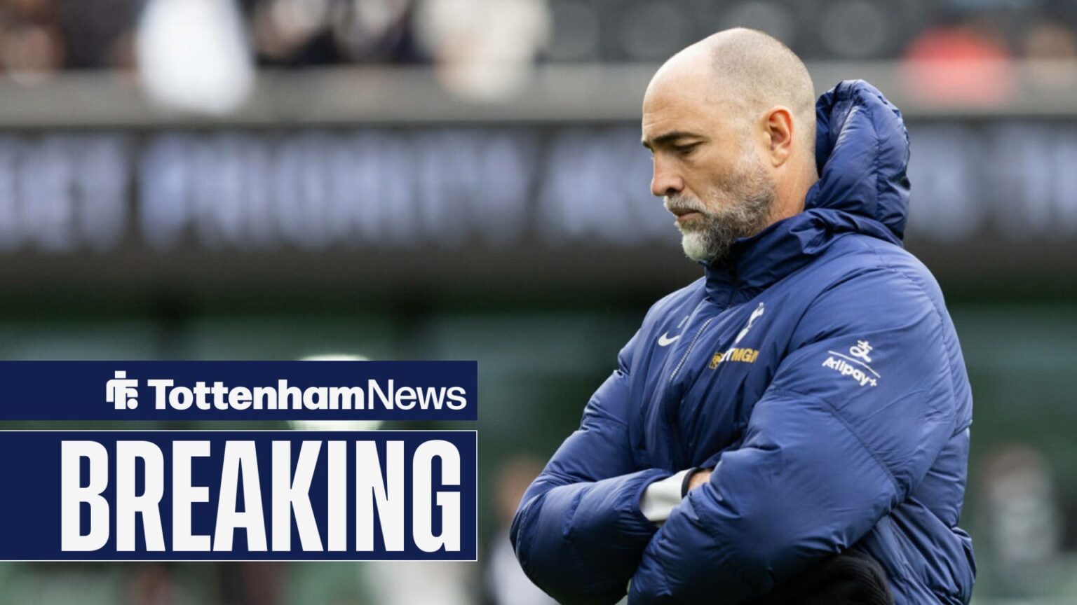 Tottenham board risk Igor Tudor howler as interim boss given two more games Tottenham board risk Igor Tudor howler as interim boss given two more games