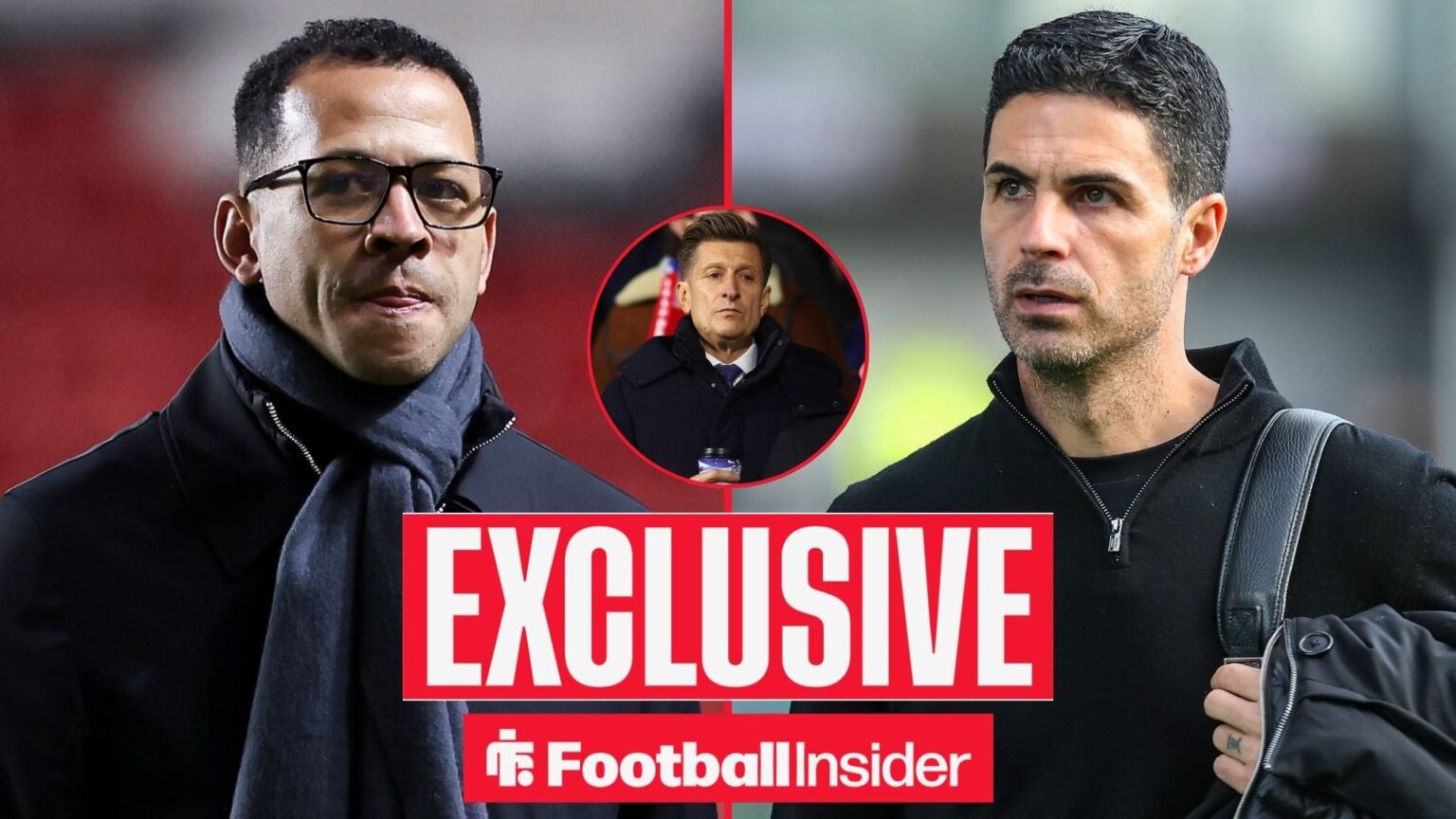 Arsenal, Chelsea and Crystal Palace Scout Hearts Gem